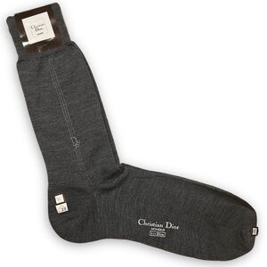 Vintage Christian Dior Dress Socks